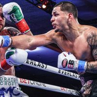 Edgar Berlanga targets surprising opponent in social media callout