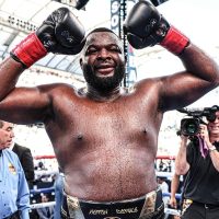 IBF orders heavyweight eliminator between Martin Bakole and Efe Ajagba