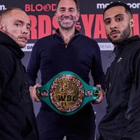 Sunny Edwards vs. Galal Yafai: What time is the fight? What channel is it on?