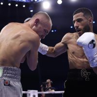 Galal Yafai dominates Sunny Edwards in round six stoppage