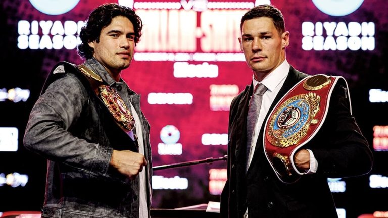 Gilberto Ramirez vs. Chris Billam-Smith: What time is the fight? What channel is it on?