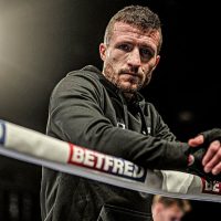 Robbie Davies Jr chasing continuous big fights and big paydays