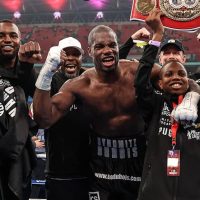 Dubois-Parker, Zhang-Kabayel title fights set for February 22 in Riyadh