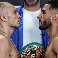 Sunny Edwards vs. Galal Yafai : Live Updates & Results