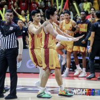 Mapua moves one win away from title, beats Benilde