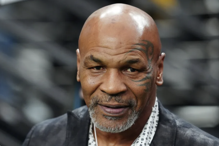 More Cash Than Clash: Mike Tyson Enters Ring for a Check, Not a Comeback