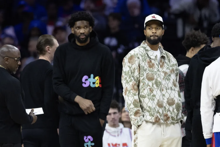 Processing the Distrust: Philadelphia 76ers Devolve Into NBA Laughingstock