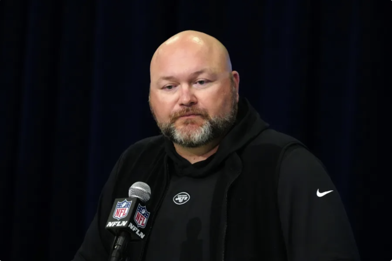 New York Jets Fire Joe Douglas Despite His Contract Expiring in Six Weeks