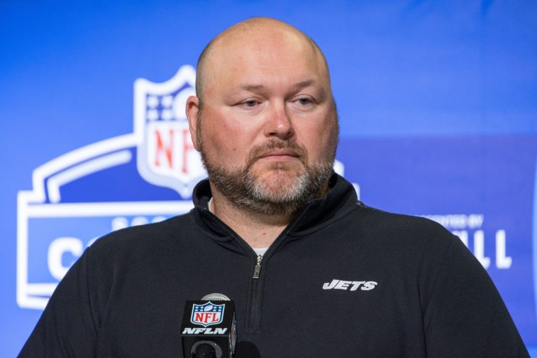 Reports: Jets fire general manager Joe Douglas