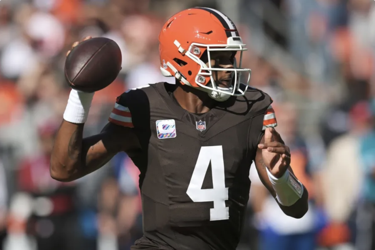 Cleveland Browns Are Paying Deshaun Watson to Sink Their Own Ship—And It’s Working