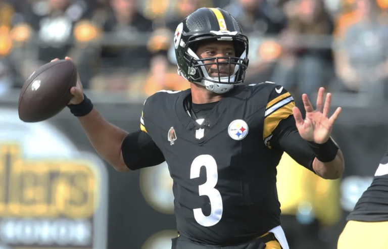 Pittsburgh Steelers Have First-Round NFL Playoff Exit Written All Over Them