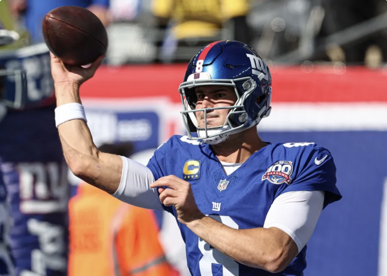 Daniel Jones Released From New York Giants: Where Will He Sign Next?