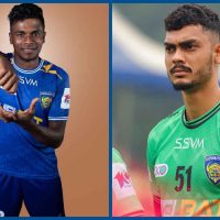 ISL 2024-25: Sachu Siby and Prateek Kumar Singh leave Chennaiyin FC