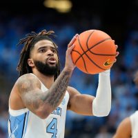 No. 10 North Carolina rides potent trio into clash vs. Dayton