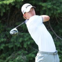 Maverick McNealy picks up first PGA Tour win at RSM Classic