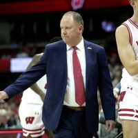 John Tonje scores 33, leads No. 19 Wisconsin past Pitt at Greenbrier