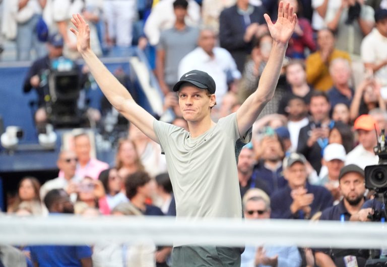 Jannik Sinner, Italy beat Netherlands to win 2nd straight Davis Cup