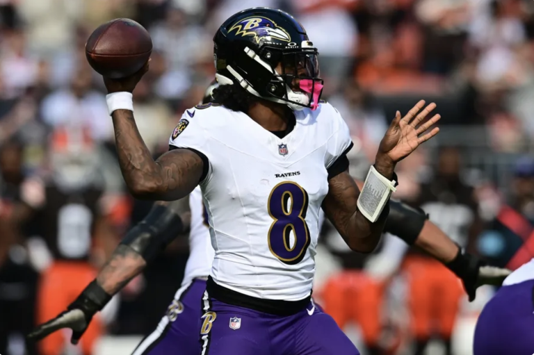 Baltimore Ravens Are Afraid of How Good They Can Be