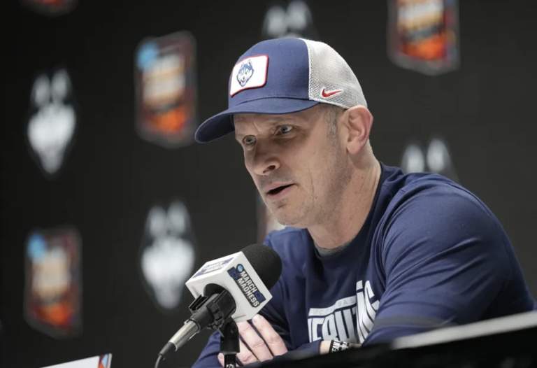 Dan Hurley Let UConn Down With Tantrum in Overtime Loss