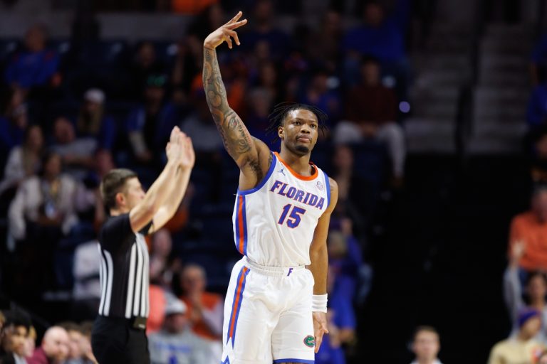 No. 18 Florida looks to remain unbeaten vs. Wake Forest