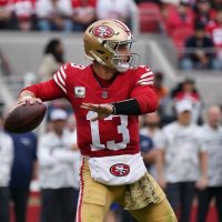 Injuries pile up, 49ers uncertain QB Brock Purdy can return Sunday