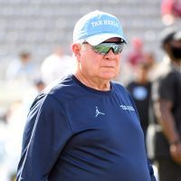 North Carolina hosts NC State in Mack Brown’s home finale