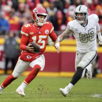 Kansas City Chiefs Clutch Up, Las Vegas Raiders Collapse: A Tale as Old as Time