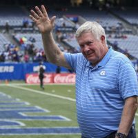 North Carolina’s Mack Brown won’t return in 2025