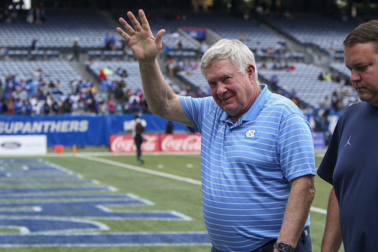 North Carolina’s Mack Brown won’t return in 2025