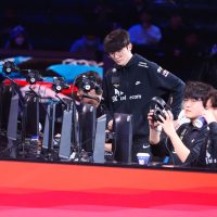 Faker, T1 honored at The Esports Awards