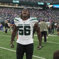 Report: Jets LB Quincy Williams wins appeal of $45,020 fine