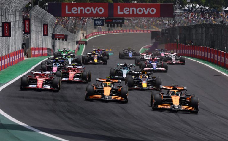 McLaren, Ferrari Red Bull fight for constructors’ title