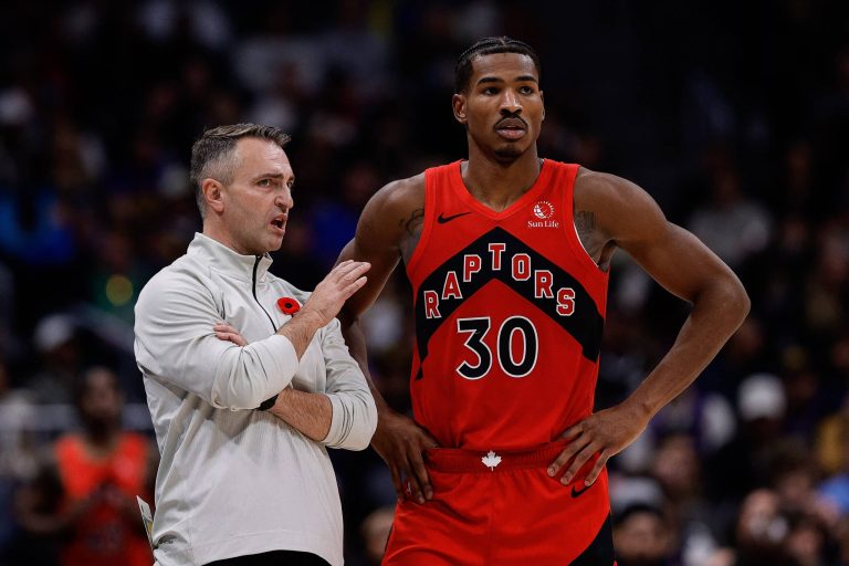 Raptors try to halt 5-game skid in matchup vs Pistons