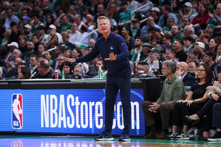 Celtics fans boo Steve Kerr over Tatum’s Olympic playing time