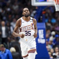 Suns, Kevin Durant plan on $120M extension after season