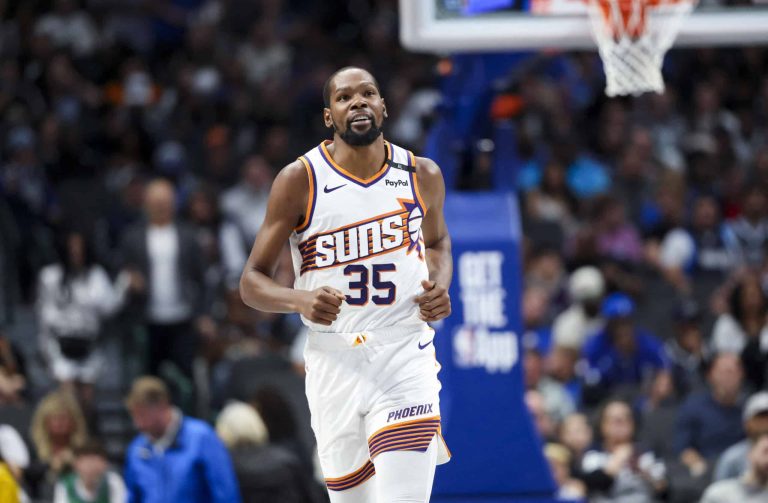 Suns, Kevin Durant plan on $120M extension after season