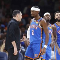 Thunder face Lakers in NBA Cup game, eye perfect road trip