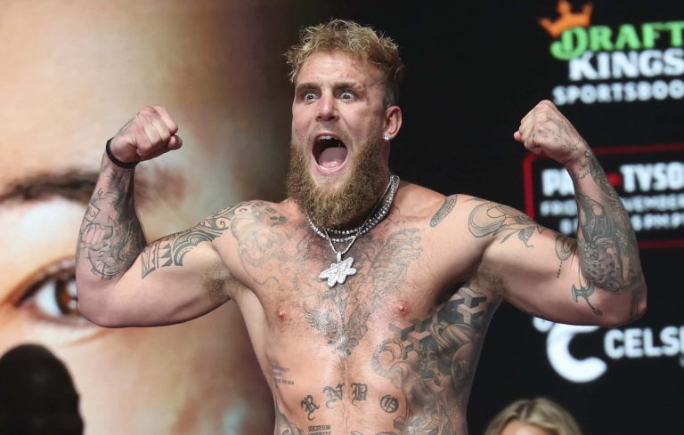 Jake Paul vows to knock out Mike Tyson in Texas bout