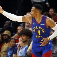 Russell Westbrook fined $35K for obscene gesture