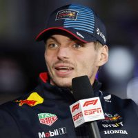 Max Verstappen poised for fourth straight title in Las Vegas