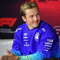 Liam Lawson says his McLaren anthem criticism just a joke