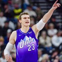 Lauri Markkanen’s 34 call the tune as Jazz top Knicks