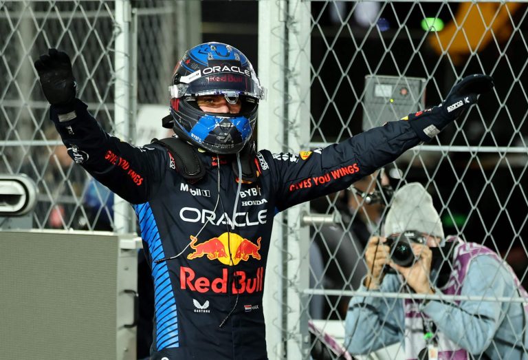 Max Verstappen captures fourth F1 championship