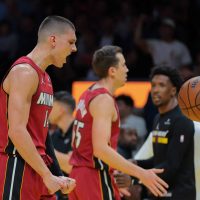 Heat hope Tyler Herro stays hot in NBA Cup game vs Raptors