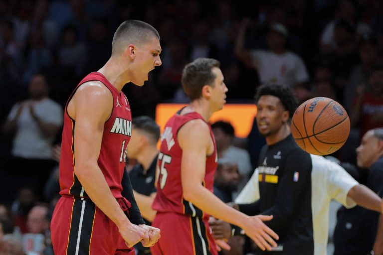 Heat hope Tyler Herro stays hot in NBA Cup game vs Raptors