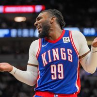 Jae Crowder providing lift as Kings battle Blazers