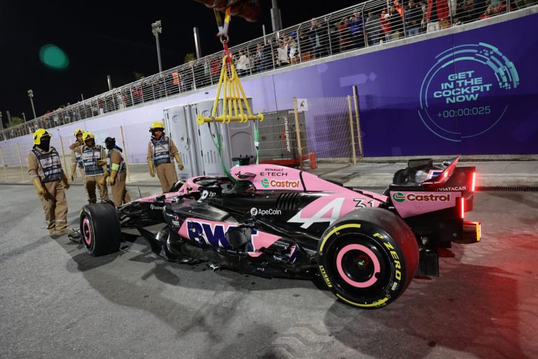 Esteban Ocon says Alpine exit ‘not how I wanted things to end’