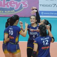 NU Lady Bulldogs know they can still perform better in Game 2