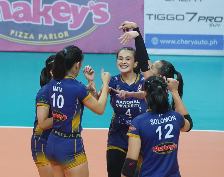 NU Lady Bulldogs know they can still perform better in Game 2