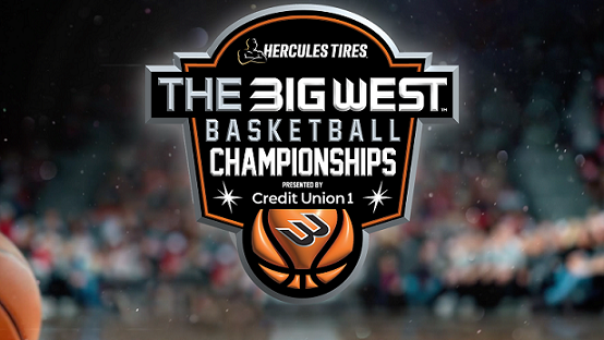 2025 Big West Basketball Tournament Schedule; Printable Bracket, TV Broadcasts